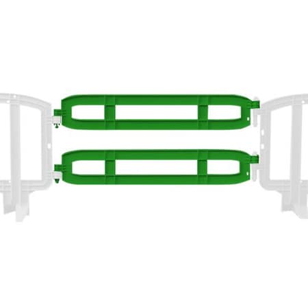 Xtendit Xtendit Plastic Barricade XTENDIT-GREEN