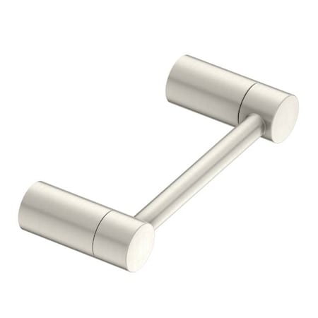 Moen Align Pivot Paper Holder Brushed Nickel YB0408BN