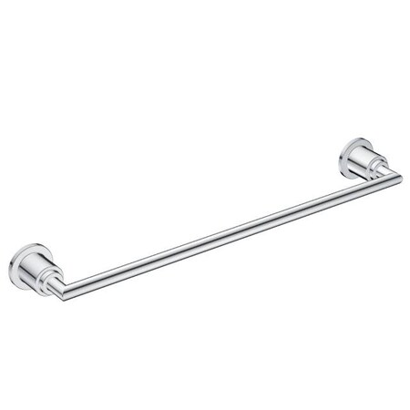 Moen Arris 18" Towel Bar Bright Chrome YB0818CH