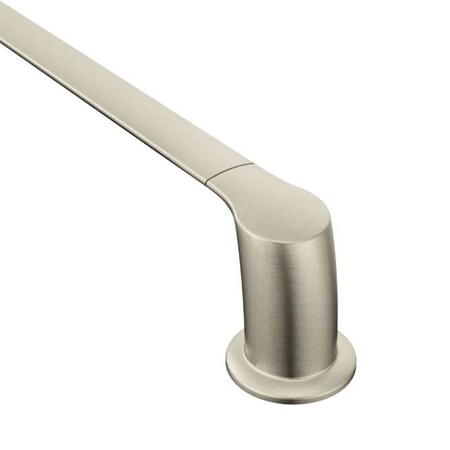 Moen Method 18" Double Towel Bar Brushed Nickel YB2422BN
