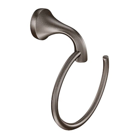 Moen Eva Towel Ring Oil Rubbed Bronze YB2886ORB