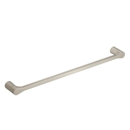 Moen Edgestone 18" Towel Bar Brushed Nickel YB4698BN