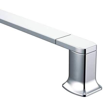 Moen Via 18" Towel Bar Bright Chrome YB5018CH