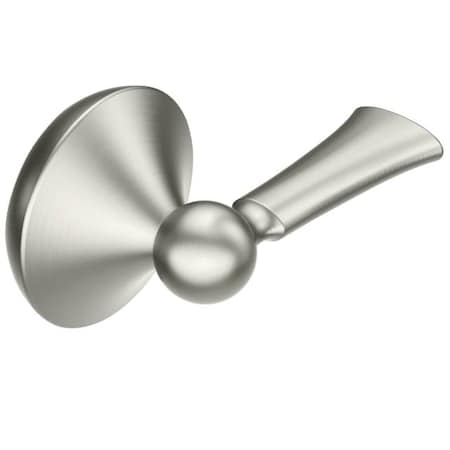 Moen Wynford Decorative Tank Lever Brushed Nickel YB5201BN