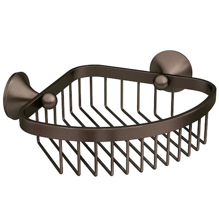 Moen Wynford Corner Shower Basket Old World Bronze YB5275OWB