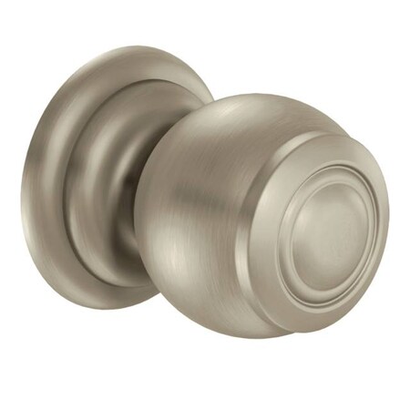 Moen Kingsley Cabinet Knob Brushed Nickel YB5405BN