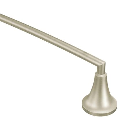 Moen Icon 24" Towel Bar Brushed Nickel YB5824BN