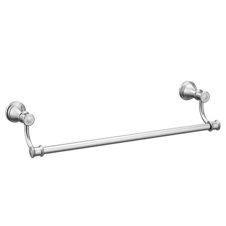 Moen Belfield 18" Towel Bar Bright Chrome YB6418CH