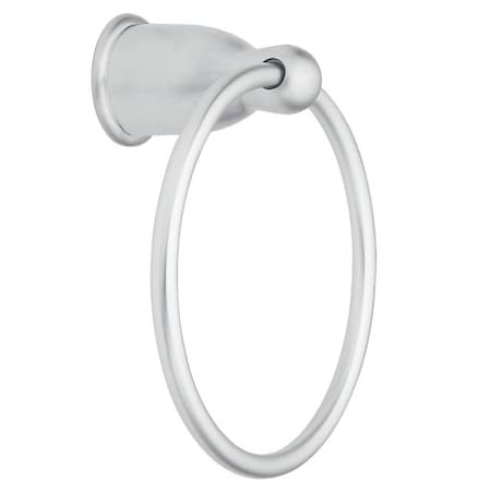 Moen Mason Towel Ring Bright Chrome YB8086BC