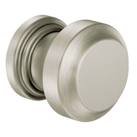 Moen Rothbury Cabinet Knob Brushed Nickel YB8205BN