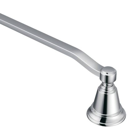 Moen Rothbury 18" Towel Bar Bright Chrome YB8218CH