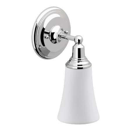 Moen Rothbury Single Globe Bath Light Bright Chrome YB8261CH