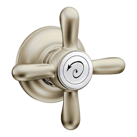 Moen Weymouth Tank Lever Bright Nickel YB8401NL