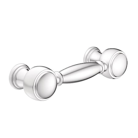 Moen Weymouth Cabinet Pull Bright Chrome YB8407CH