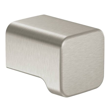 Moen Cabinet Pull Brushed Nickel 90 Degree YB8805BN