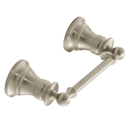 Moen Waterhill Pivot Paper Holder Brushed Nickel YB9808BN