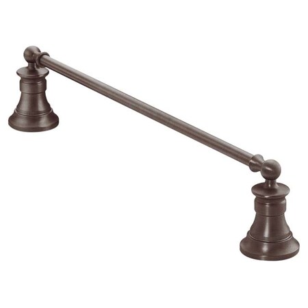 Moen Waterhill 24" Towel Bar Oil Rubbed Bronze YB9824ORB