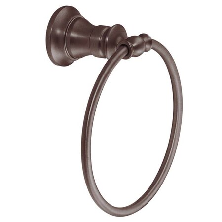 Moen Waterhill Towel Ring Oil Rubbed Bronze YB9886ORB
