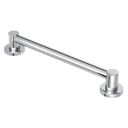 Moen contemporary Align 36" Grab Bar Bright Chrome, 36" L, Stainless Steel, Bright Chrome YG0436CH