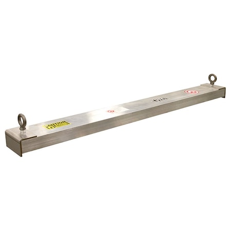 Mag-Mate Hanging Magnetic Yard Sweeper, 60.5"W YS6000