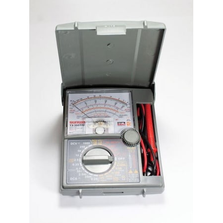 United Scientific Multimeter YX360TRF