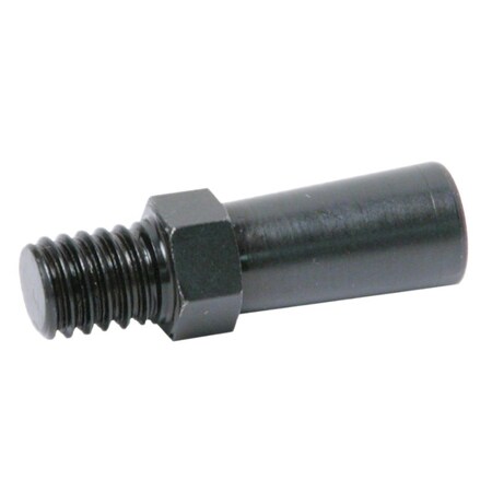 Ampg Handle, 1/4X7/16, 10-32 Thrd Stl Blk Ox Z0006