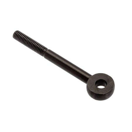 Ampg Rod End, Alloy, Black Oxide, #10-34 Thrd Sz, 3/4 in Thrd Lg, 2-1/4 in Overall Lg Z0033-414