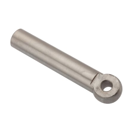 Ampg Rod End, 18-8 Stainless Steel, Plain, 1/2"-13 Thrd Sz, 1 in Thrd Lg, 4-1/2 in Overall Lg Z0043SS