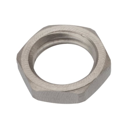 Ampg Hex Nut Panel, 1/4"-32 Size, SS Grade 18-8, Basic Material: Stainless Steel Z0196-SS
