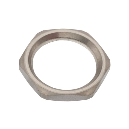 Ampg Hex Nut Panel, 15/32"-32 Sz, SS Grade 18-8 Z0199-SS
