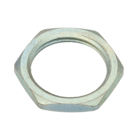 Ampg Hex Nut Panel, 15/32"-32 Size, Steel Zinc Z0199-STL