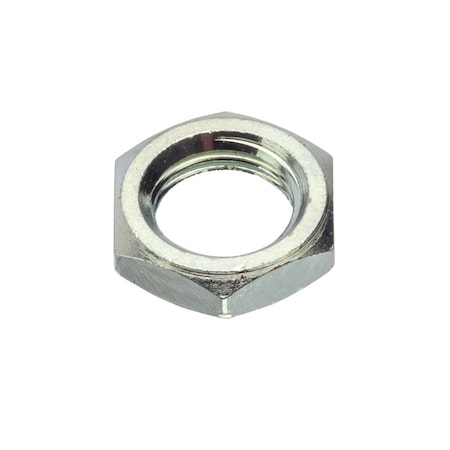 Ampg Hex Nut Panel, 3/8"-32 Size, Steel Zinc Z0209-ZN