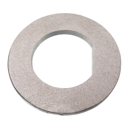 Ampg Flat Washer, For Screw Size 1/2" , 18-8 Stainless Steel Plain Finish Z0566
