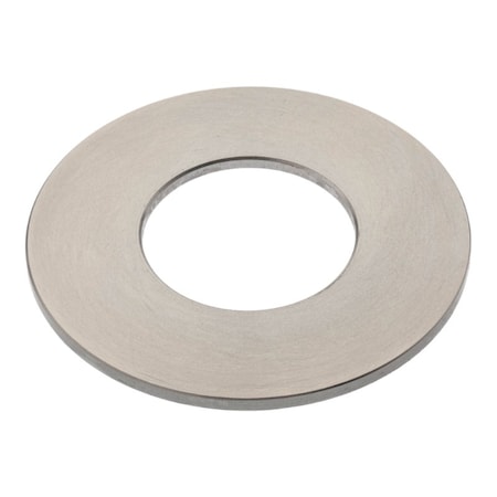 Zoro Select Flat Washer, For Screw Size 1 1/2" , 326 Stainless Steel Plain Finish Z0626-316