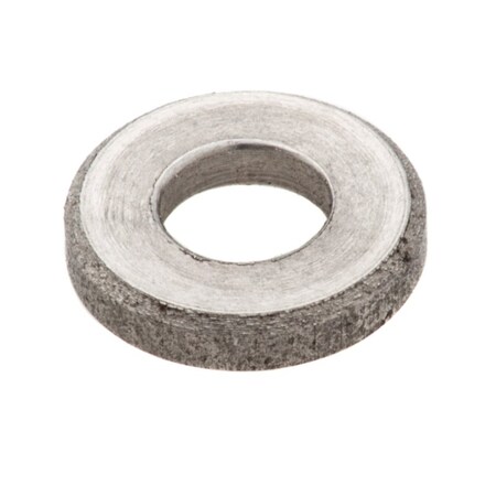 Ampg Flat Washer, For Screw Size #6 , 18-8 Stainless Steel Plain Finish Z0702SS