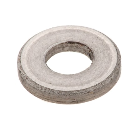Ampg Flat Washer, For Screw Size #8 , 18-8 Stainless Steel Plain Finish Z0703SS