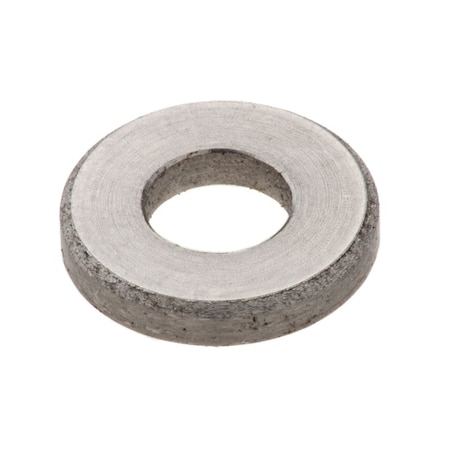 Ampg Flat Washer, For Screw Size #10 , 18-8 Stainless Steel Plain Finish Z0704SS
