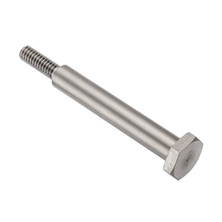 Ampg Shoulder Screw, 2A Thr Sz, 3/4 Thr Lg, 1-3/8 in Shoulder Lg, 18-8 Stainless Steel Z0801SS