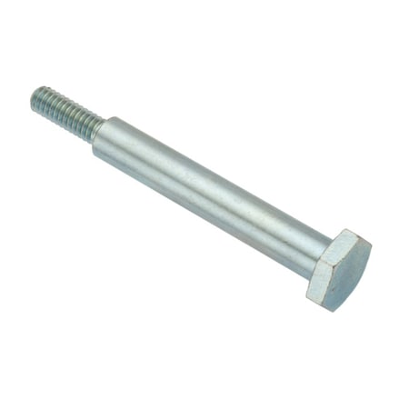 Ampg Shoulder Screw, 2A Thr Sz, 3/4 Thr Lg, 2-1/4 in Shoulder Lg, Steel Z0810