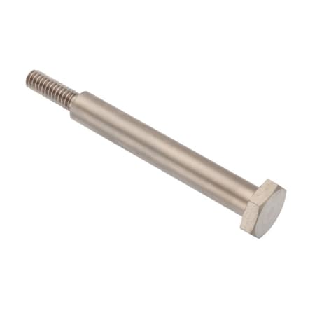 Ampg Shoulder Screw, 2A Thr Sz, 3/4 Thr Lg, 2-1/2 in Shoulder Lg, 18-8 Stainless Steel Z0811SS