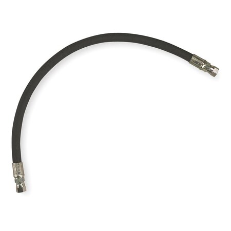 J-Flex Hydraulic Hose Assmbly, 1SAE, 1/4"IDx20'L Z171-0064