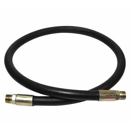 J-Flex Hydraulic Hose Assmbly, 2SN/SAE, 2"IDx72"L Z172-0214