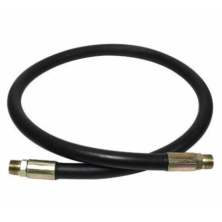 J-Flex Hydrlc Hose Assmbly, 2SN/SAE, 1.5"IDx24"L Z172-0223