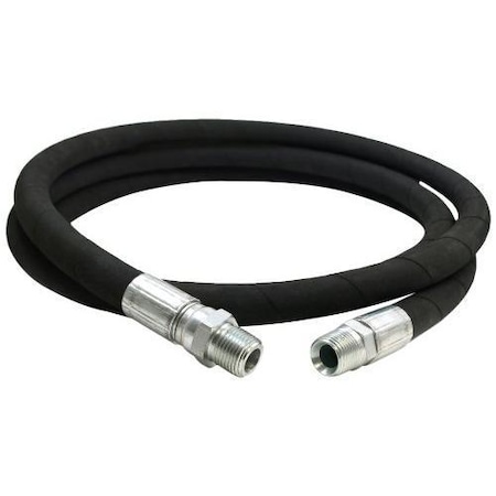 J-Flex Hydrlc Hose Assmbly, 2SN/SAE, 3/4"IDx18"L Z172-0326