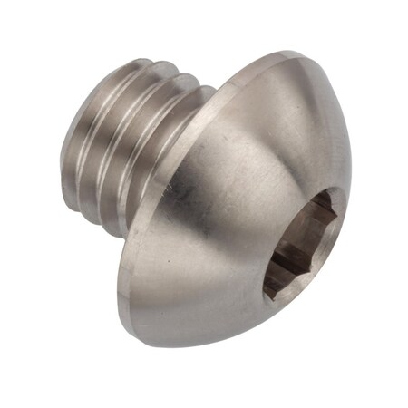 Ampg Binding Screw, 5/8"-11 Thd Sz, 18-8 Stainless Steel Z1846