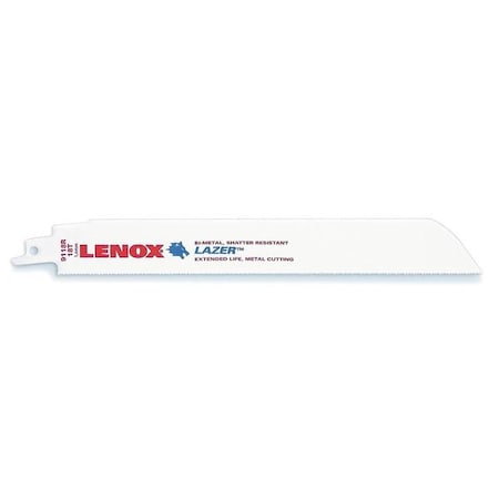 Lenox Reciprocating Saw Blade Combo Pack, 9 in, 18 TPI, Bi-Metal 20181B9118R