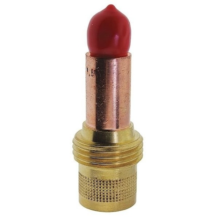 American Torch Tip Gas Lens Collet Body, 0.02 45V29