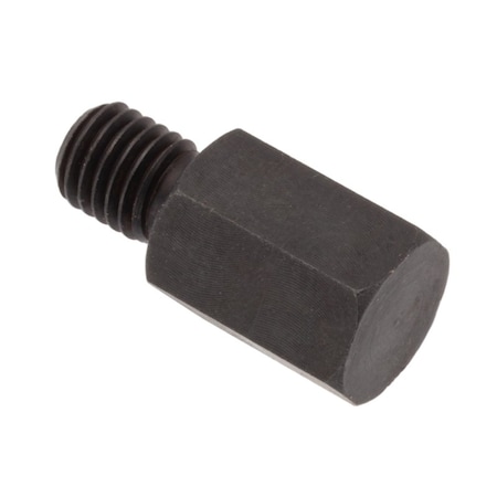 Ampg Screw, 1/4-28X5/16, Rest Button 1/2Lg Stl Z2424