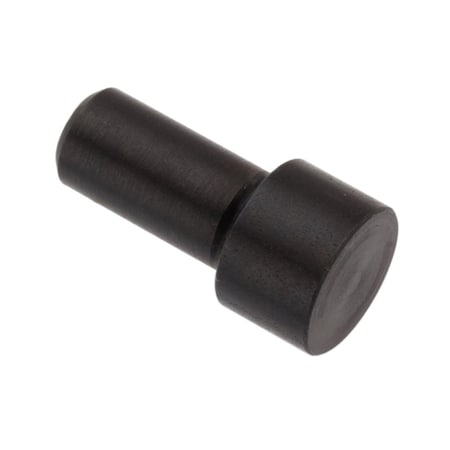 Ampg Press Rest Button, 1/4X1/2, 1/4Lg Stl Z2428