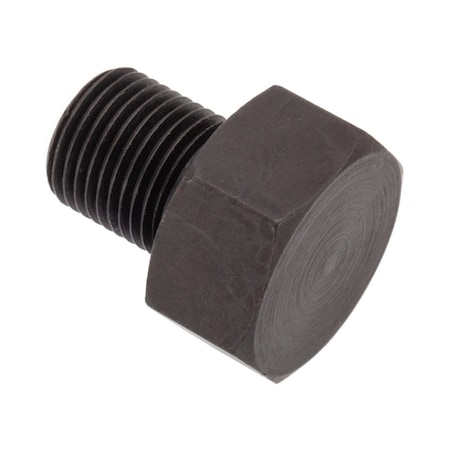 Ampg Screw, 5/8-18X11/16, Rest Button1/2Lg Stl Z2450